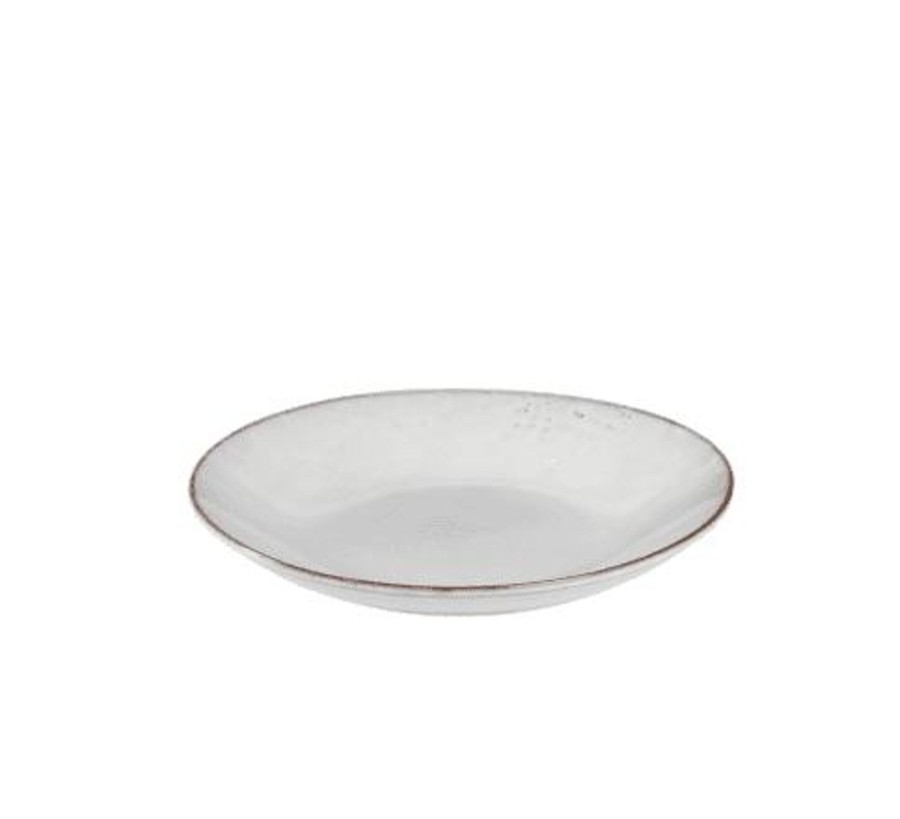 Kitchenware Broste Copenhagen Tabletop | Broste Copenhagen Nordic Sand Pasta Plate