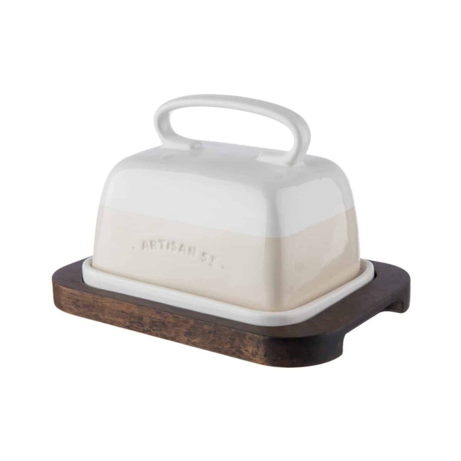 Kitchenware Artisan Street Kitchen Accesories | Artisan Street Butter Dish Set