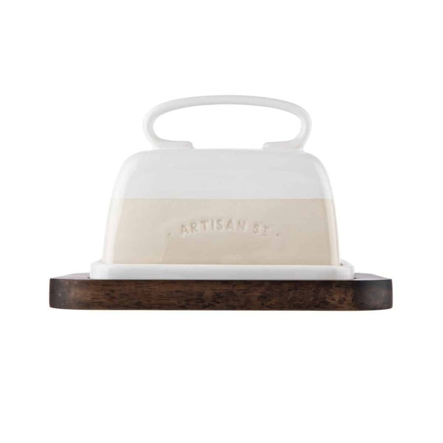 Kitchenware Artisan Street Kitchen Accesories | Artisan Street Butter Dish Set