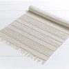 Outdoor Walton & Co Outdoor Rugs & Textiles | Walton & Co 100% Cotton Textured Rug: Large