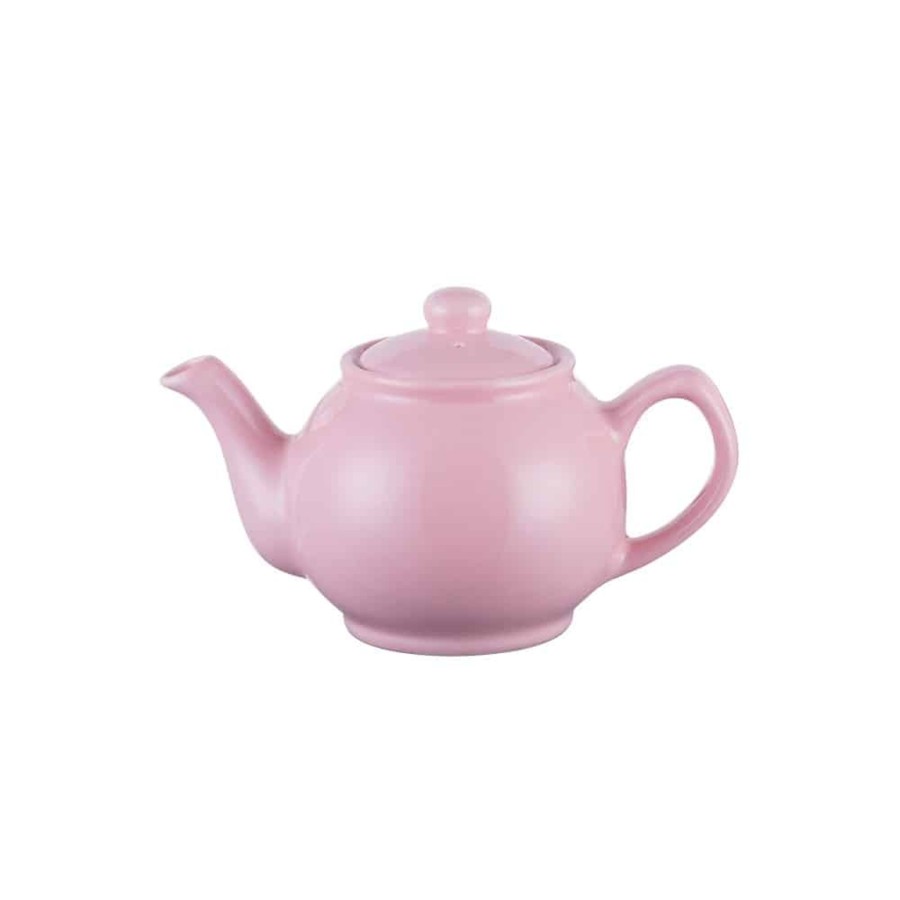 Kitchenware Price & Kensington Mugs & Teapots | Price & Kensington Pastel Pink 2 Cup Teapot