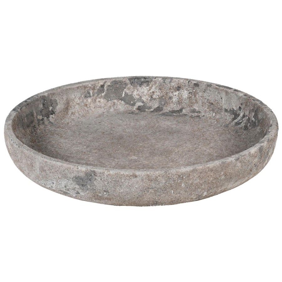 Home Accessories Silver Mushroom Label View All Home Accessories | Silver Mushroom Label Distressed Bowl