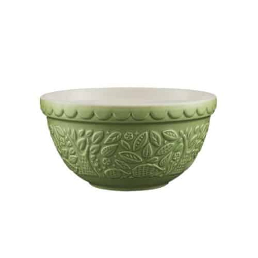 Kitchenware Mason Cash Bakeware | Mason Cash In The Forest Hedgehog Mixing Bowl 21Cm