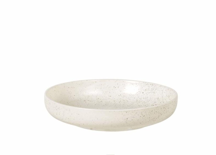 Kitchenware Broste Copenhagen Tabletop | Broste Copenhagen Nordic Vanilla Pasta Bowl