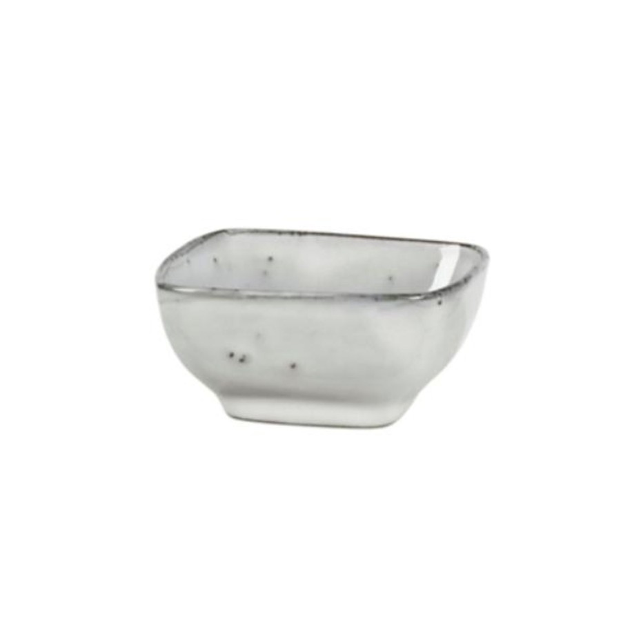 Kitchenware Broste Copenhagen Tabletop | Broste Copenhagen Nordic Sand Square Bowl