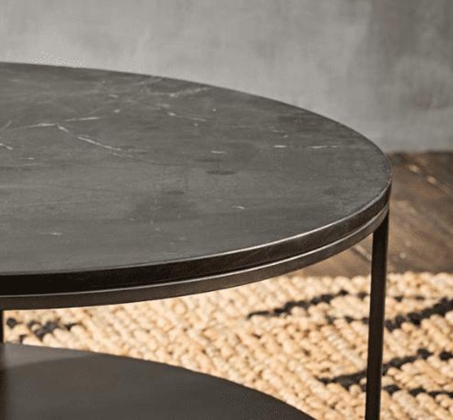 Furniture Nkuku Coffee Tables | Nkuku Karoko Marble Coffee Table