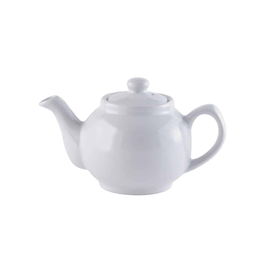 Kitchenware Price & Kensington Mugs & Teapots | Price And Kensington 2 Cup Teapot White