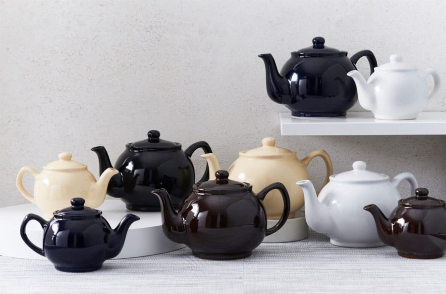 Kitchenware Price & Kensington Mugs & Teapots | Price And Kensington 2 Cup Teapot White