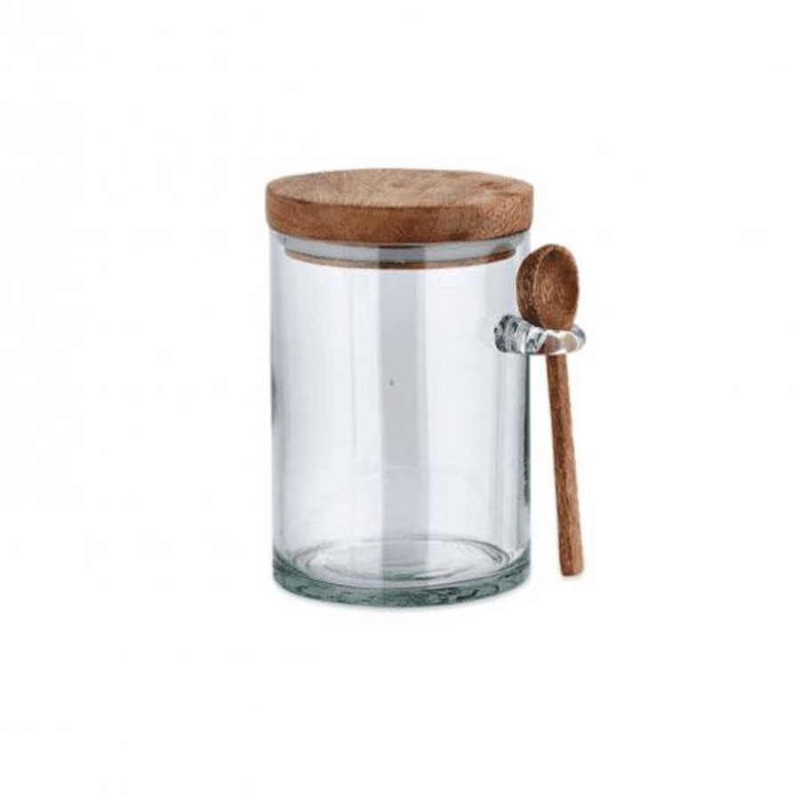 Kitchenware Nkuku Kitchen Storage | Nkuku Kossi Storage Jar - Small