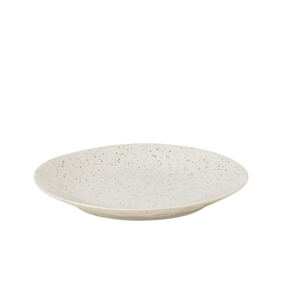 Kitchenware Broste Copenhagen Tabletop | Broste Copenhagen Nordic Vanilla Side Plate