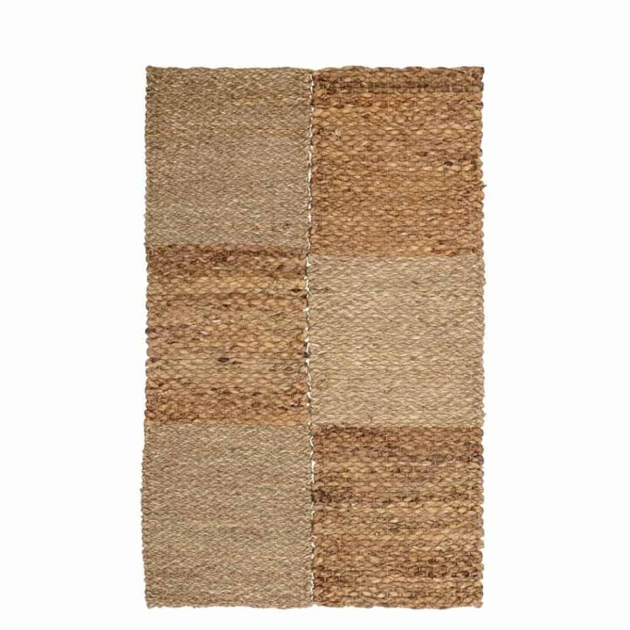 Home Accessories bloomingville Rugs & Runners | Bloomingville Davor Seagrass Rug Natural