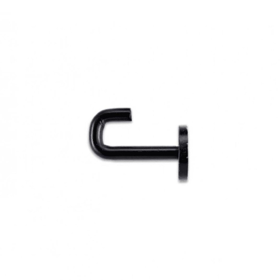 Home Accessories Nkuku Hooks | Nkuku Aniko Iron Hook Small - Set Of 2