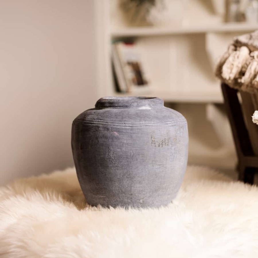 Home Accessories House Doctor View All Home Accessories | House Doctor Rustic Concrete Vase