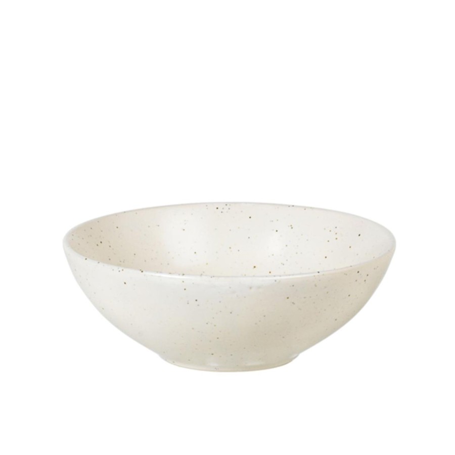 Kitchenware Broste Copenhagen Tabletop | Broste Copenhagen Nordic Vanilla Bowl - 17Cm