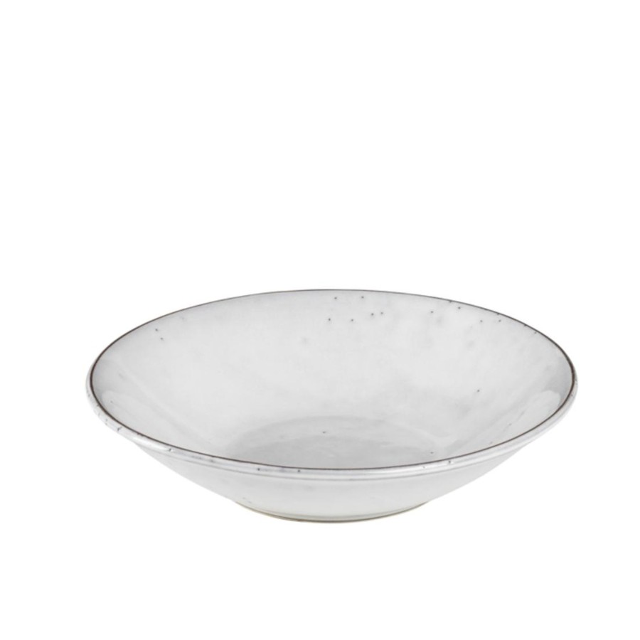 Kitchenware Broste Copenhagen Tabletop | Broste Copenhagen Nordic Sand Deep Dish