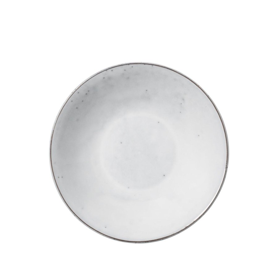 Kitchenware Broste Copenhagen Tabletop | Broste Copenhagen Nordic Sand Deep Dish