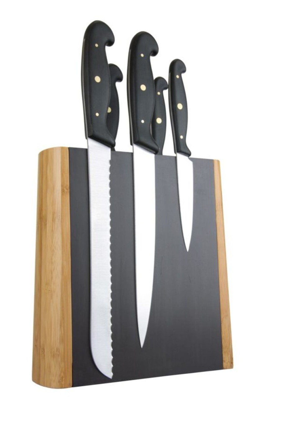 Kitchenware Taylors Eye Witness Knives & Knife Blocks | Taylor'S Eye Witness Magnetic Knife Block