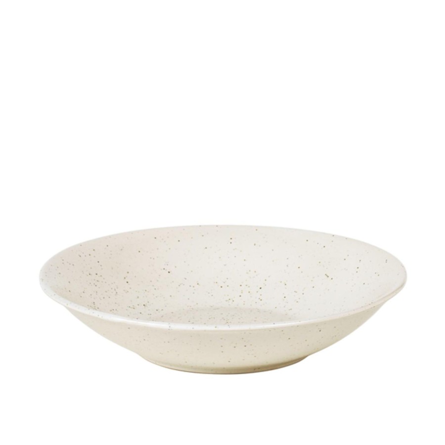 Kitchenware Broste Copenhagen Tabletop | Broste Copenhagen Nordic Vanilla Deep Dish