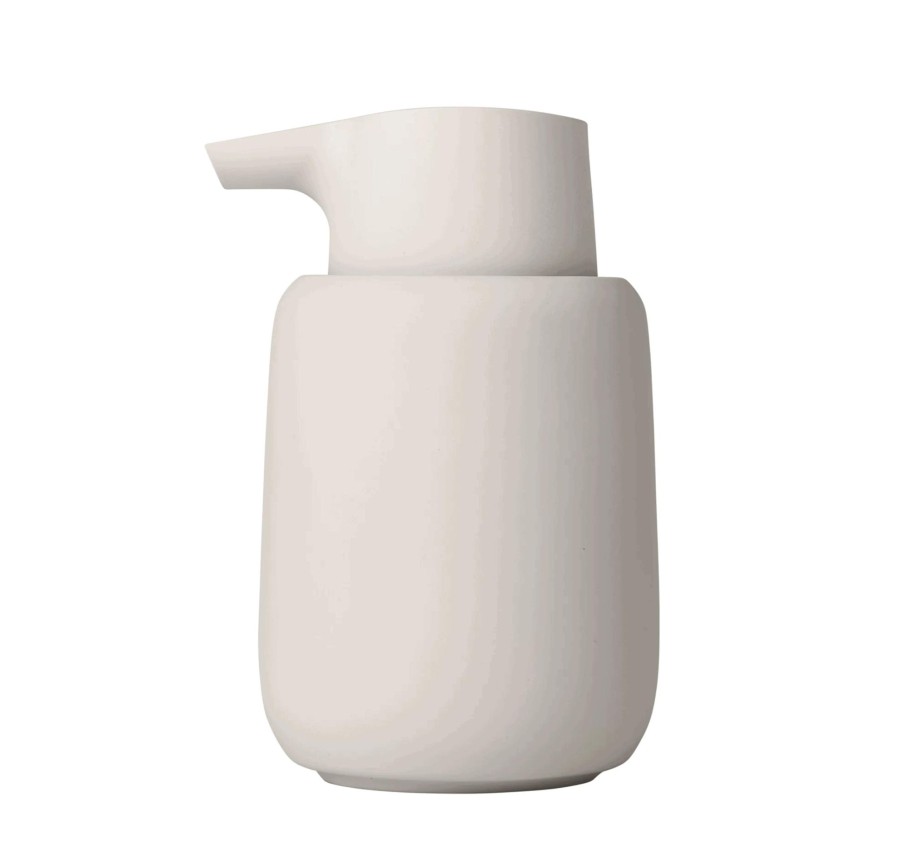 Home Accessories Blomus View All Home Accessories | Blomus Sono Soap Dispenser - Moonbeam