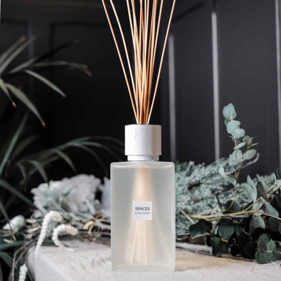 Home Accessories Silver Mushroom View All Home Accessories | Silver Mushroom: Xl White Alang Alang Sences 2200Ml Diffuser