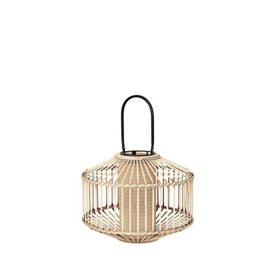 Home Accessories broste View All Home Accessories | Broste Copenhagen Flax Lantern