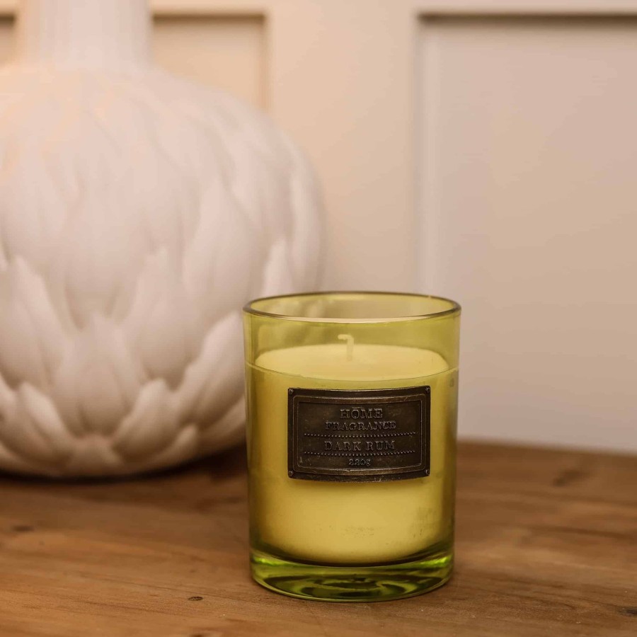 Home Accessories Silver Mushroom Label View All Home Accessories | Silver Mushroom Label Dark Rum And Lime Scented Candle