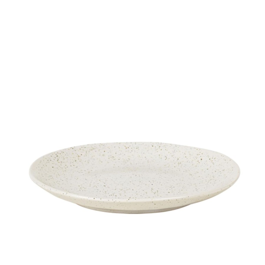 Kitchenware Broste Copenhagen Tabletop | Broste Copenhagen Nordic Vanilla Dessert Plate