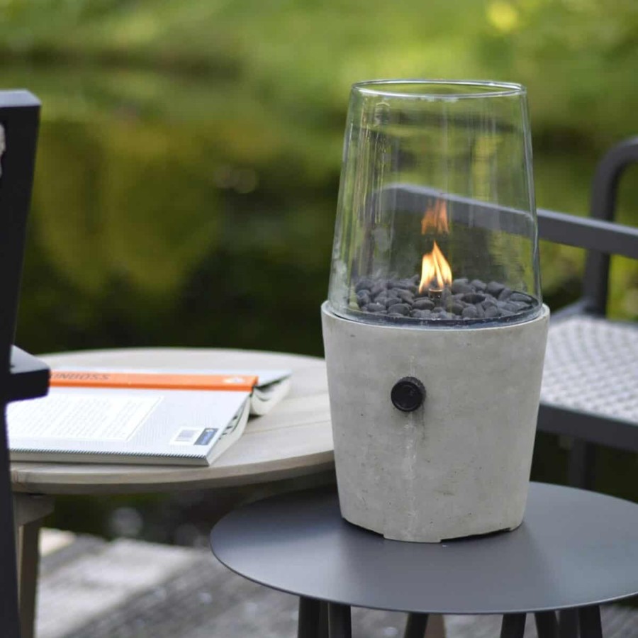 Outdoor Cosi Fires Fire Pits | Cosicement Fire Lantern