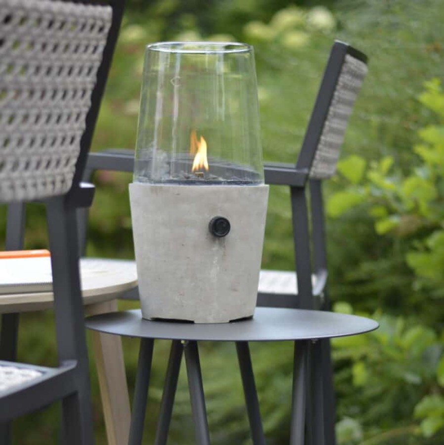 Outdoor Cosi Fires Fire Pits | Cosicement Fire Lantern